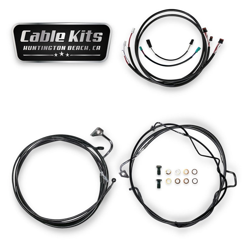 Image of Cable Kit for 2016 Harley Davidson Touring