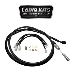 Image of 2024-2025 Road Glide/Street Glide Cable Kit
