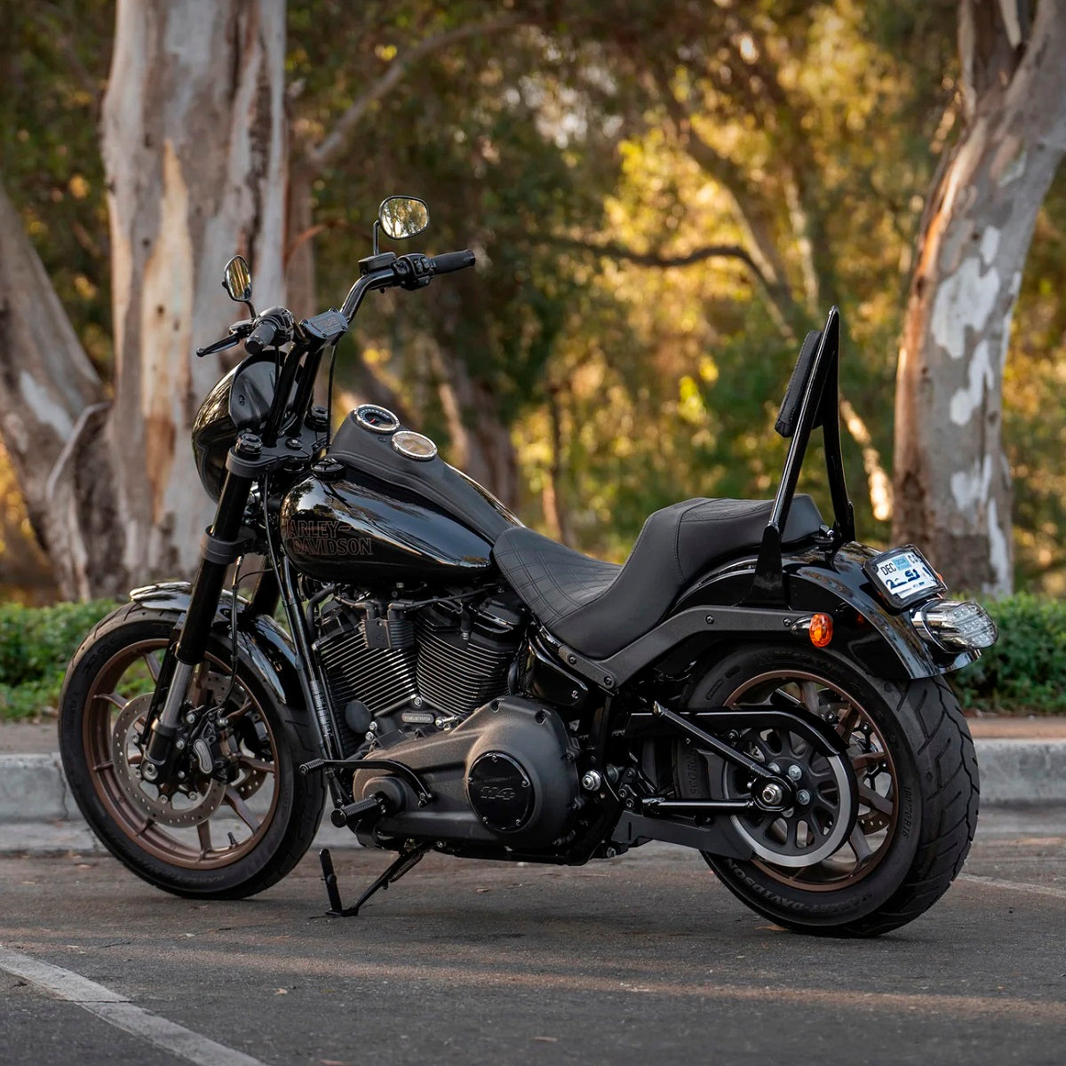 Image of 2025 Low Rider S/ST Cable Kit (Retail Package)