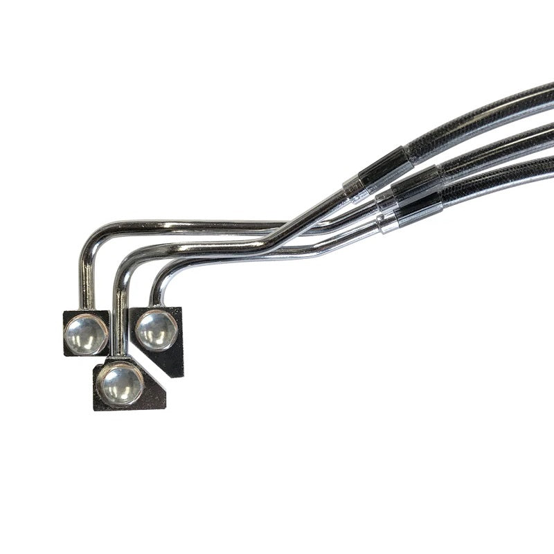 Image of Cable Kit for 2021-2023 Harley Davidson Touring Bikes