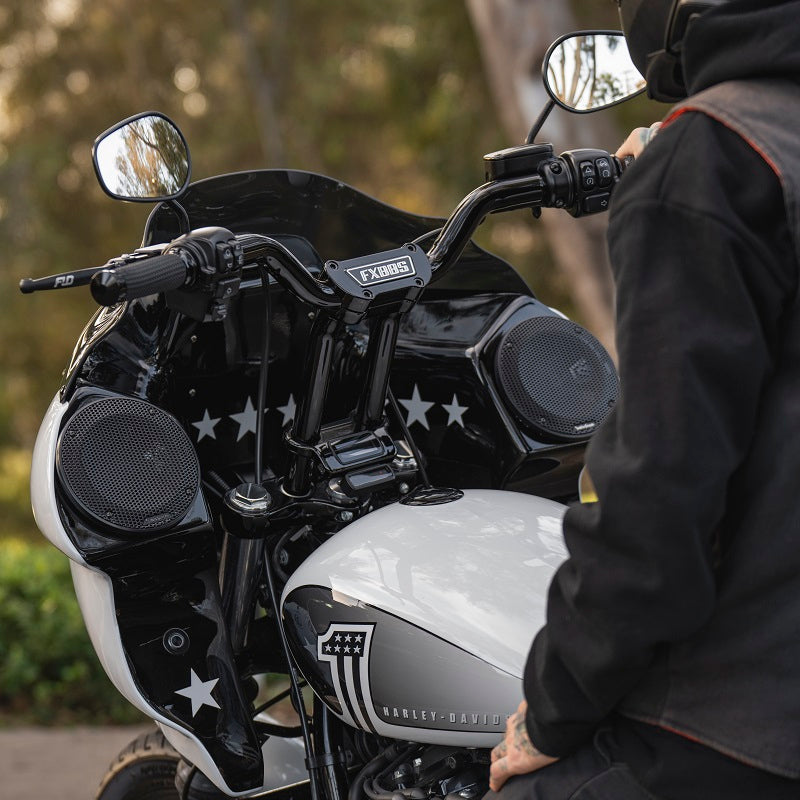 Image of Gauge Mount for the 2018-2024 Softail with Digital Gauge Cluster