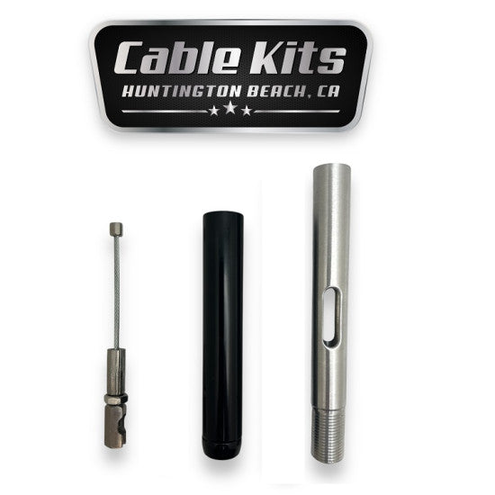 Image of Non ABS Cable Kit with Electrical for 2018-2024 Harley Davidson Street Bob