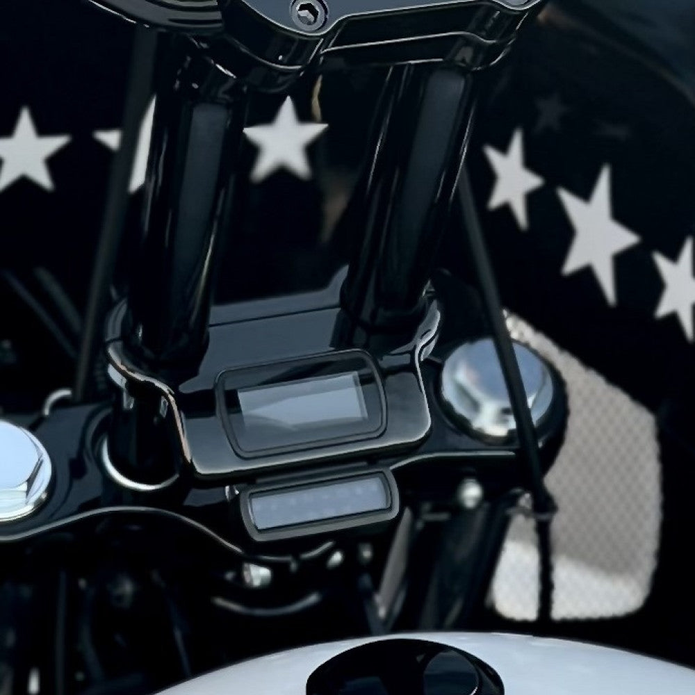 Gauge Mount for the 2018-2024 Softail with Digital Gauge Cluster