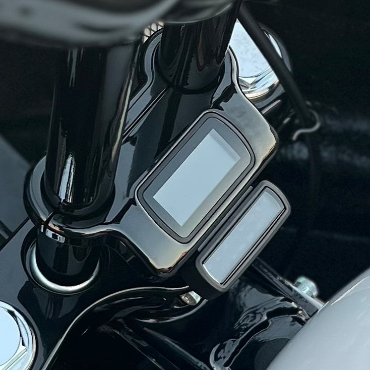 Image of Gauge Mount for the 2018-2024 Softail with Digital Gauge Cluster