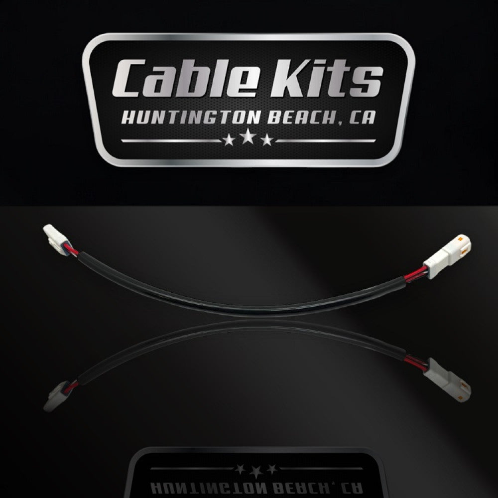 ABS Cable Kit with Electrical for 2018-2024 Harley Davidson Street Bob