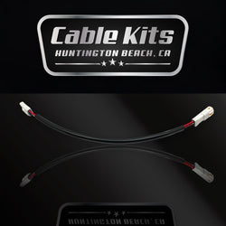 Image of ABS Cable Kit with Electrical for 2018-2024 Harley Davidson Street Bob