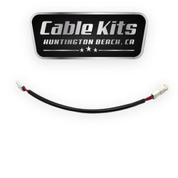 Image of ABS Cable Kit with Electrical for 2020-2024 Harley Davidson Low Rider 'S'