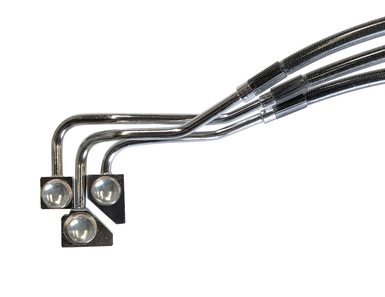 Image of Cable Kit for 2017-2020 Harley Davidson Road King