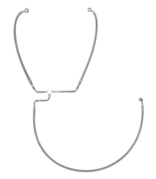 Image of Cable Kit for 2021-2023 Harley Davidson Touring Bikes