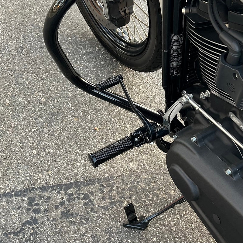 Image of Concentric Pegs Collection For Harley Davidson Softail