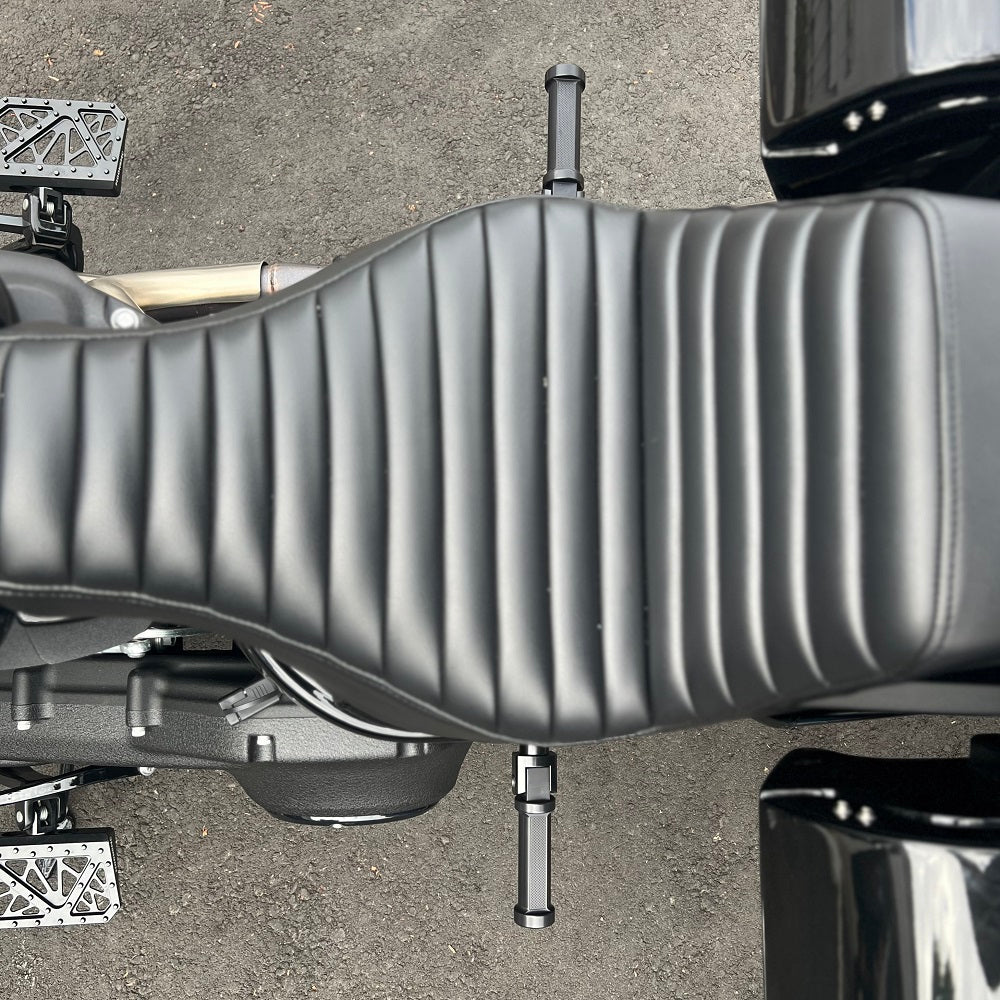 Image of Cable Kits T.O.P. Passenger Bag Guards For Harley Davidson Softail