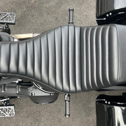Image of Cable Kits T.O.P. Passenger Bag Guards For Harley Davidson Softail
