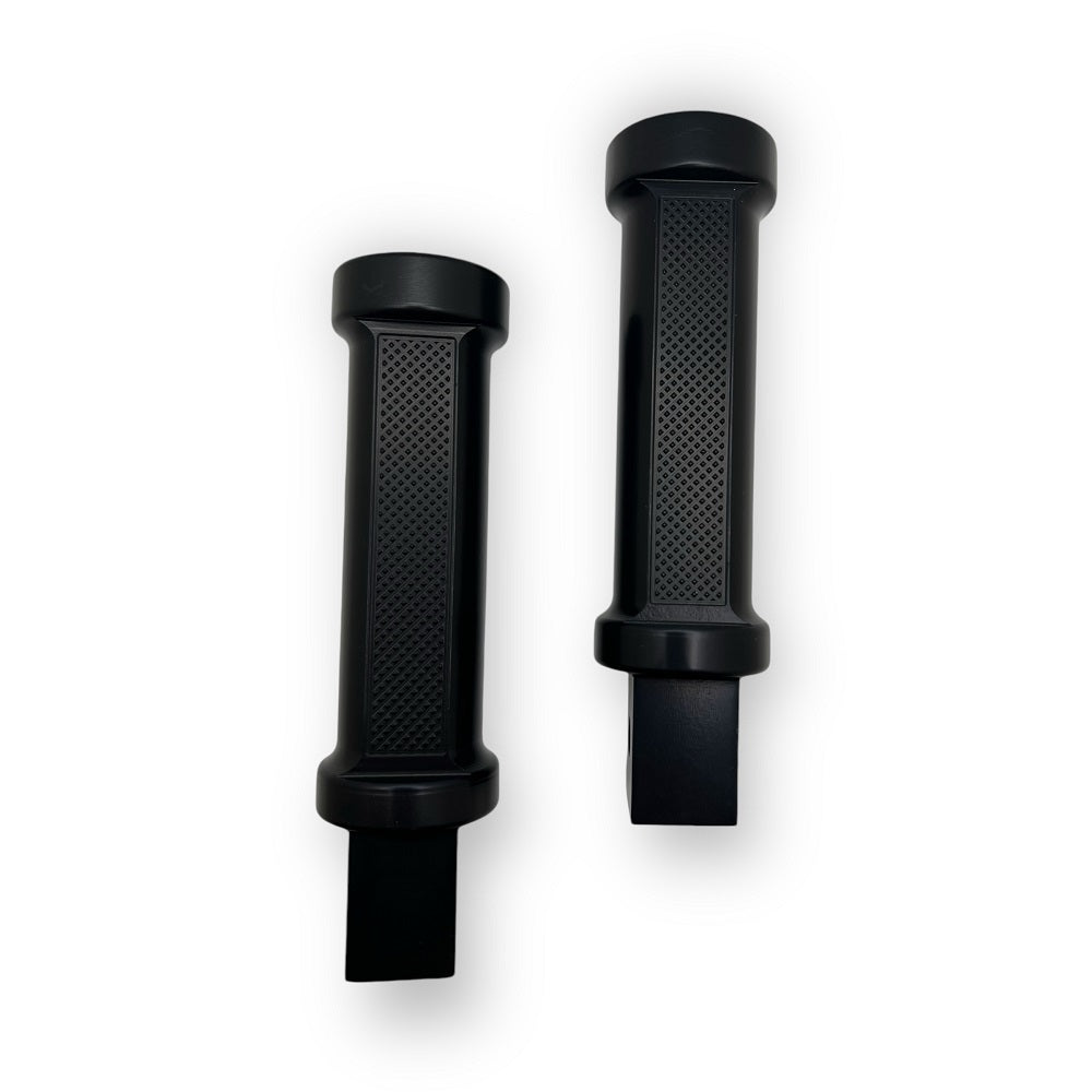 Image of Cable Kits T.O.P. Passenger Bag Guards For Harley Davidson Softail