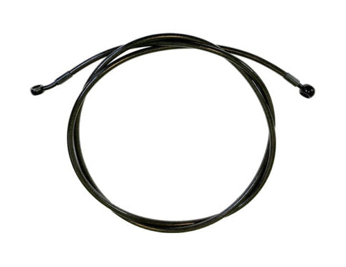 Image of Upper ABS Brake Line for 2008-2013 Harley Touring